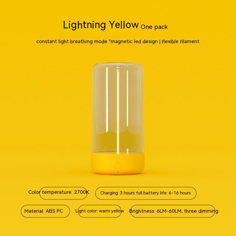VibeLantern– Portable Outdoor Lighting