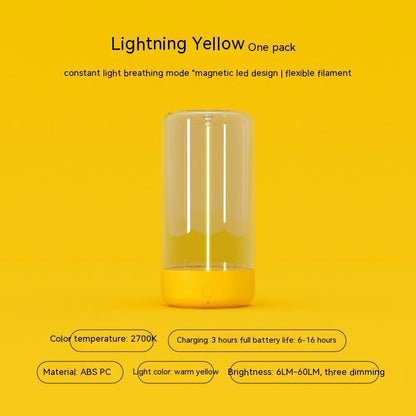 VibeLantern– Portable Outdoor Lighting